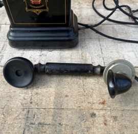 Jydsk telefon tafeltelefoon 1910 Aktieselskab