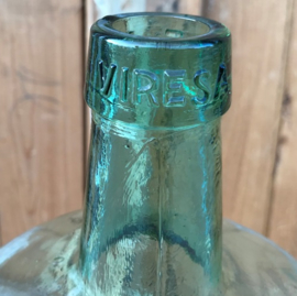 Gistfles Viresa fles groen 5 liter VERKOCHT