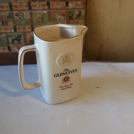 The Glenlivet Single malt Scotch whisky kan jug