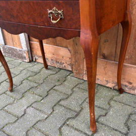 Ladekast halkast side table origineel VERKOCHT
