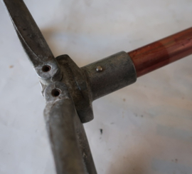 Wandelstok zitstok England shooting stick