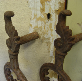 Ornament rek metaal sier ijzer 100,5 cm VERKOCHT