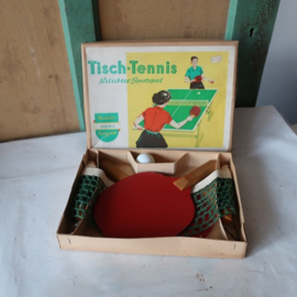 Tafeltennis Stabil vintage retro Tisch Tennis
