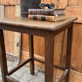 Bijzettafel hal tafel sidetable Engeland 71 cm