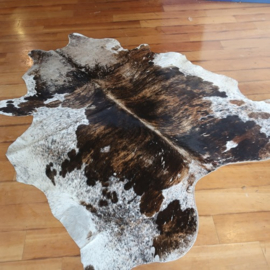 Huid koe koeienhuid  origineel 200 x 160 cm