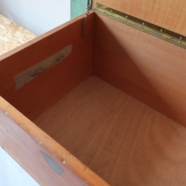 Houten kist Rogym Rothuizen Heelsum 56 cm