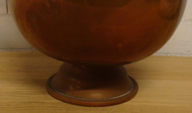 Pot ketel kan koper groot diameter 27 cm