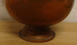 Pot ketel kan koper groot diameter 27 cm
