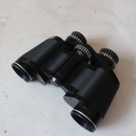 Verrekijker vintage 8 x 30 Prinzlux zwart retro