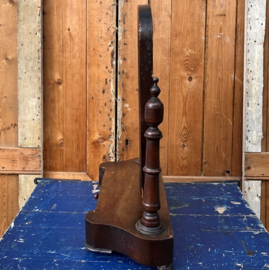 Spiegel kaptafel met lade kantelbaar VERKOCHT