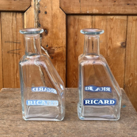 Waterfles fles Ricard pastis Frankrijk origineel