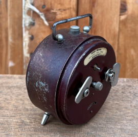 Wekker Junghans Breen Amsterdam origineel