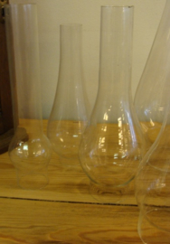Glas olielamp diverse maten olielampglas
