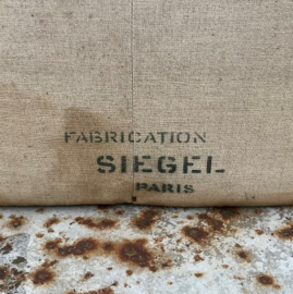 Paspop buste Stockman Paris Siegel creme