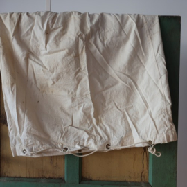Waszak katoen creme origineel 70 x 77 origineel