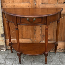 Sidetable haltafel Engeland origineel VERKOCHT