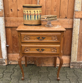 Ladekast kast met laden Queen Ann VERKOCHT