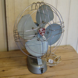 Vintage industriële ventilator Indola VERKOCHT