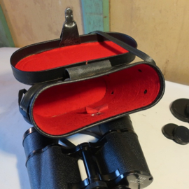 Verrekijker vintage 7 x 50 Noblesse zwart retro