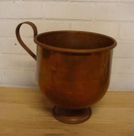 Pot ketel kan koper groot diameter 27 cm