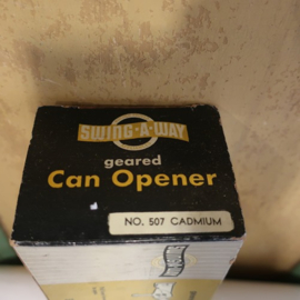 Blik opener Swing A Way kitchen can opener