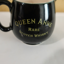 Queen Anne whisky kan jug rare Scotch origineel