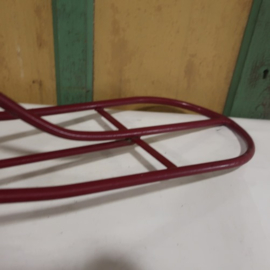 Zadelrek Stubbs England Saddle Rack rood