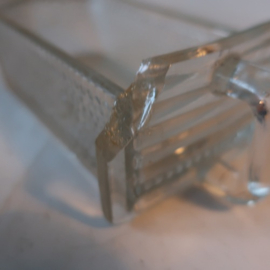 Lade glas grutters kast kruiden Poncet klein