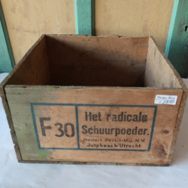 Kist ATA F30 Persil Schuurpoeder Utrecht