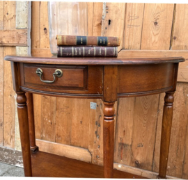 Sidetable haltafel Engeland origineel VERKOCHT