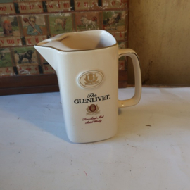 The Glenlivet Single malt Scotch whisky kan jug