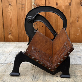 Broodsnijder Alexanderwerk 427 roggebrood