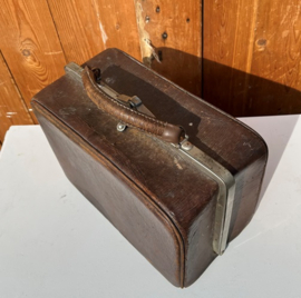 Aktetas 30 x 15 x 20 tas leraar dokters VERKOCHT