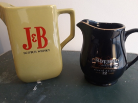 Water kan whiskey whisky Jug origineel