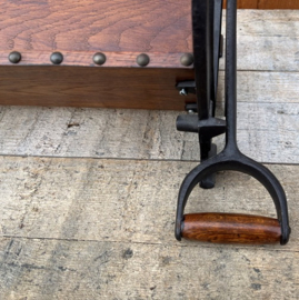 Broodsnijder Alexanderwerk 427 roggebrood