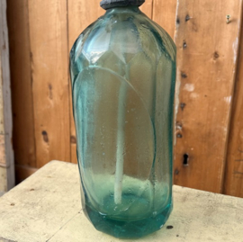 Spuitwaterfles Turda sodafles blauw VERKOCHT