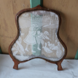 Raamhor hor raam hout 39 cm breed