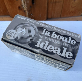 Petanque ballen jeu de boules 50 IDC 760