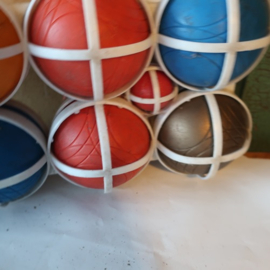 Petanque ballen jeu de boules kinderen kunststof