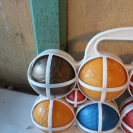 Petanque ballen jeu de boules kinderen kunststof