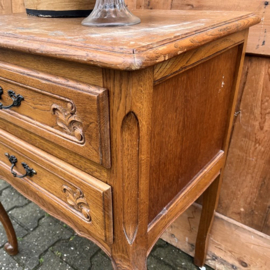 Ladekast kast met laden Queen Ann VERKOCHT
