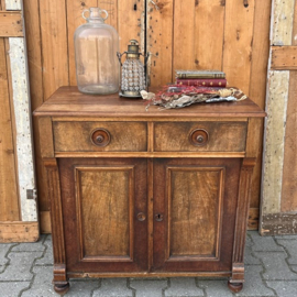 Halkast commode lage kast met laden VERKOCHT