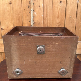 Speaker His Masters Voice Gramophone VERKOCHT