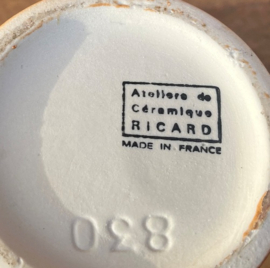 Ricard Anisette pastis Frankrijk water kan