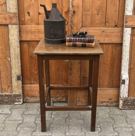 Bijzettafel hal tafel sidetable Engeland 71 cm