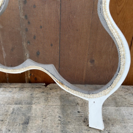 Raamhor hor raam wit hout 40 cm breed