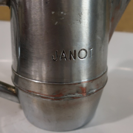 Janot pastis Frankrijk water kan origineel metaal