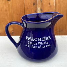 Teacher's Scotch Whisky kan jug origineel