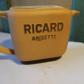 Ricard Anisette pastis Frankrijk water kan kruik