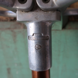 Wandelstok zitstok Featherwate shooting stick